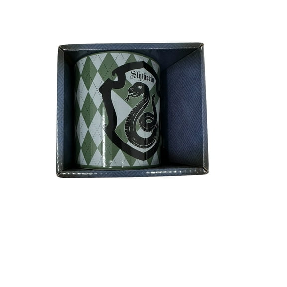 Harry Potter Slytherin 14oz Ceramic Coffee Mug