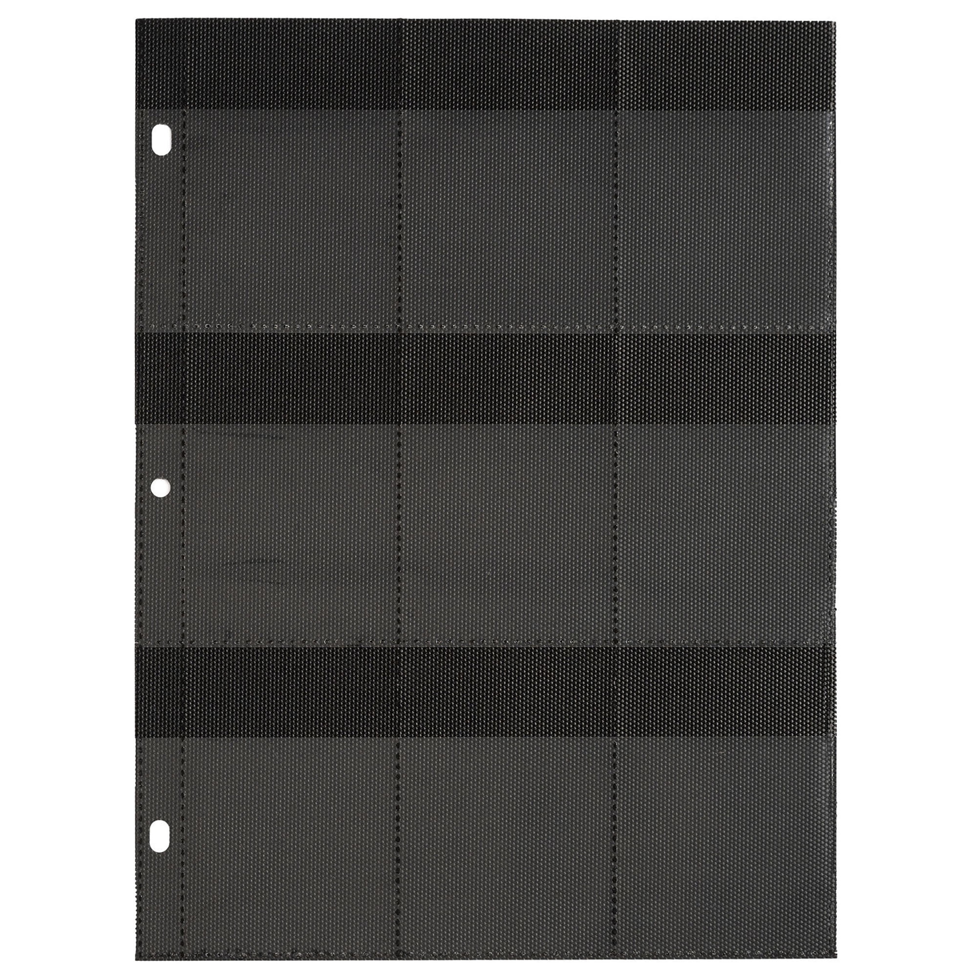Hibana: Home Edition: Set of 15 Pocket Pages - (5) 9 Pocket, (10) 4 Pocket, Jewelry Organization & Storage, Store 85pc Of Jewlery, Tear Resistant