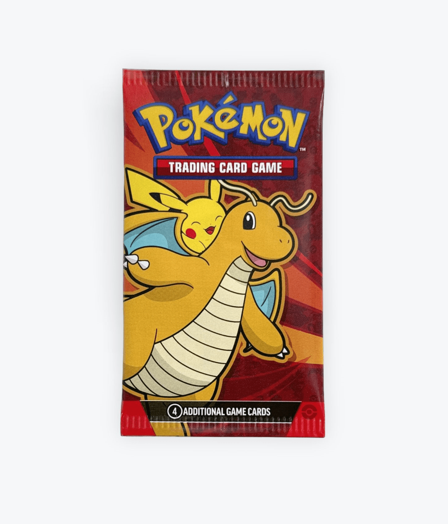 Pokémon McDonald’s Promo 10-Pack Set Pokemon Card McDonald's 10 Promo pack 2025 MEGA Pikachu 020