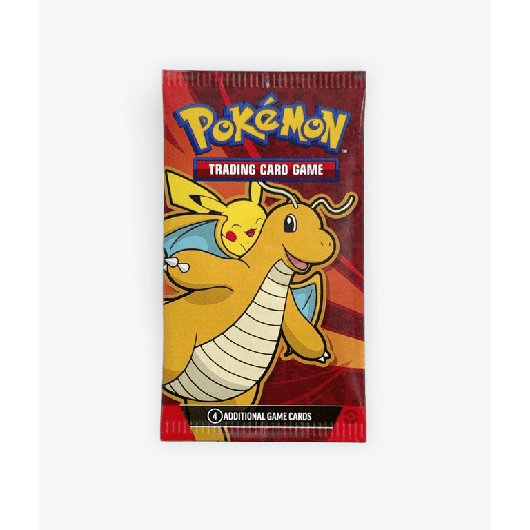 “10 Pokémon Card Packs - McDonald’s Opening 10 Pokemon McDonald's Booster Packs ($250 a Pack