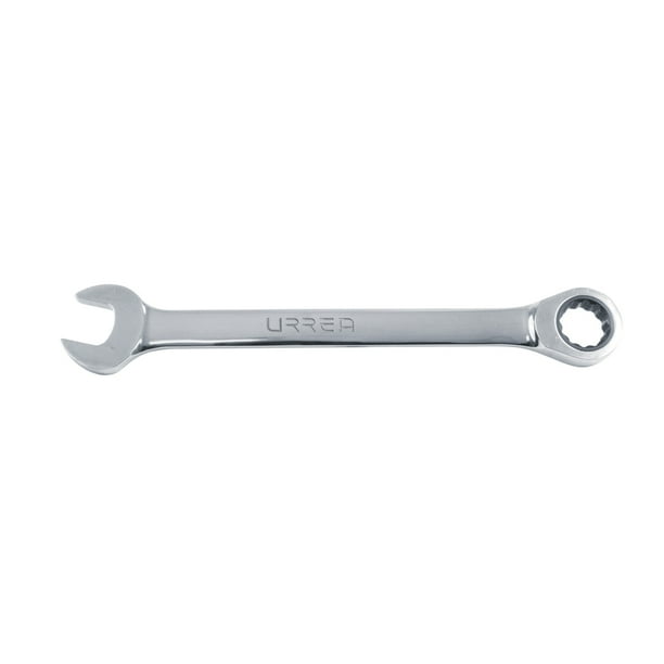 Llave Combinada Urrea Con Matraca 1 1/8 longitud 14 12 puntas