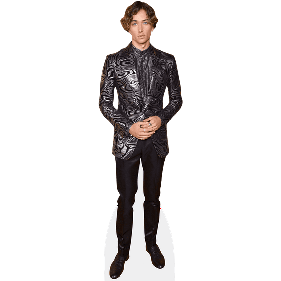 Gavin Casalegno (Suit) Mini Cardboard Cutout Standee