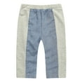 thumbnail image 2 of Richie House Girls' Legging Pants with Elastic Waistband RH1902, 2 of 7