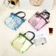 thumbnail image 5 of Tholdsy Bolsa de malla de playa Bolsa de arena plegable para juguetes Bolso de almacenamiento Senderismo Piscina Bolsa de hombro Bolsas de Type2 NO2, 5 of 6