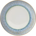 thumbnail image 3 of Pfaltzgraff Hensley 12 Piece Stoneware Dinnnerware Set Blue, 3 of 8
