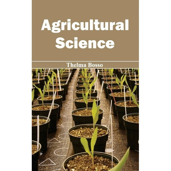 Agricultural Science, (Hardcover)