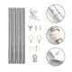 thumbnail image 3 of 1 Set Pole With Bracket Outdoor Pole Kit, 3 of 3