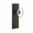 thumbnail image 4 of Grandeur Provence Crystal Door Knob with Fifth Avenue Plate, 4 of 7