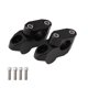 thumbnail image 1 of Scienceny Extensor de mango de extensión de manillar elevador de vástago de manillar de motocicleta de 22mm para ciclismo Accesorios para motos Scienceny VI004421-00, 1 of 1