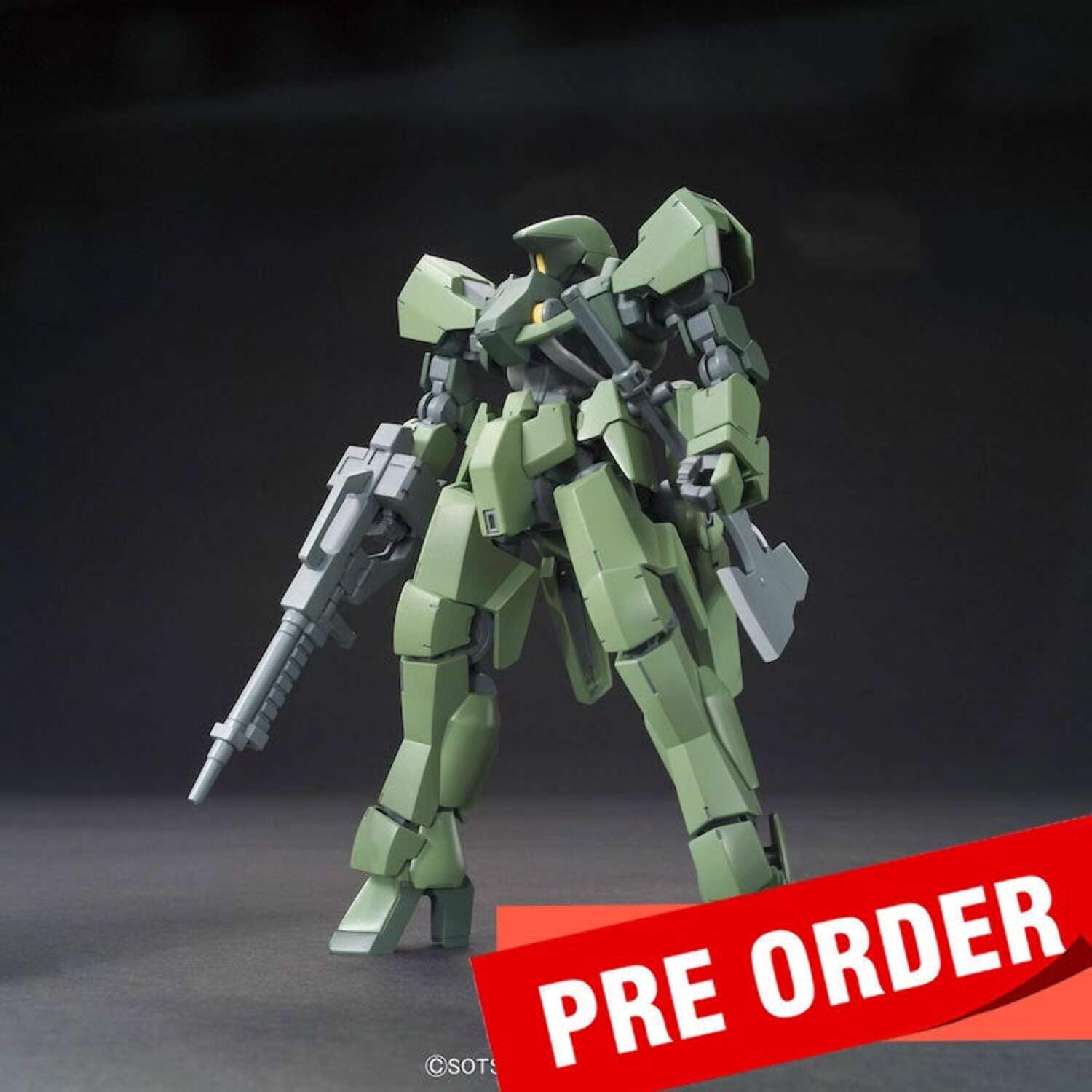 Bandai Hobby Zeta Gundam #56 RX121-1 TR-1 Hazel Custom HGUC