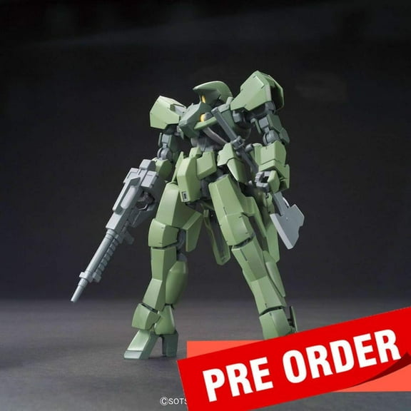 Bandai Hobby HGPD IBO Graze Standard Commander Type HG 1/144 Model Kit