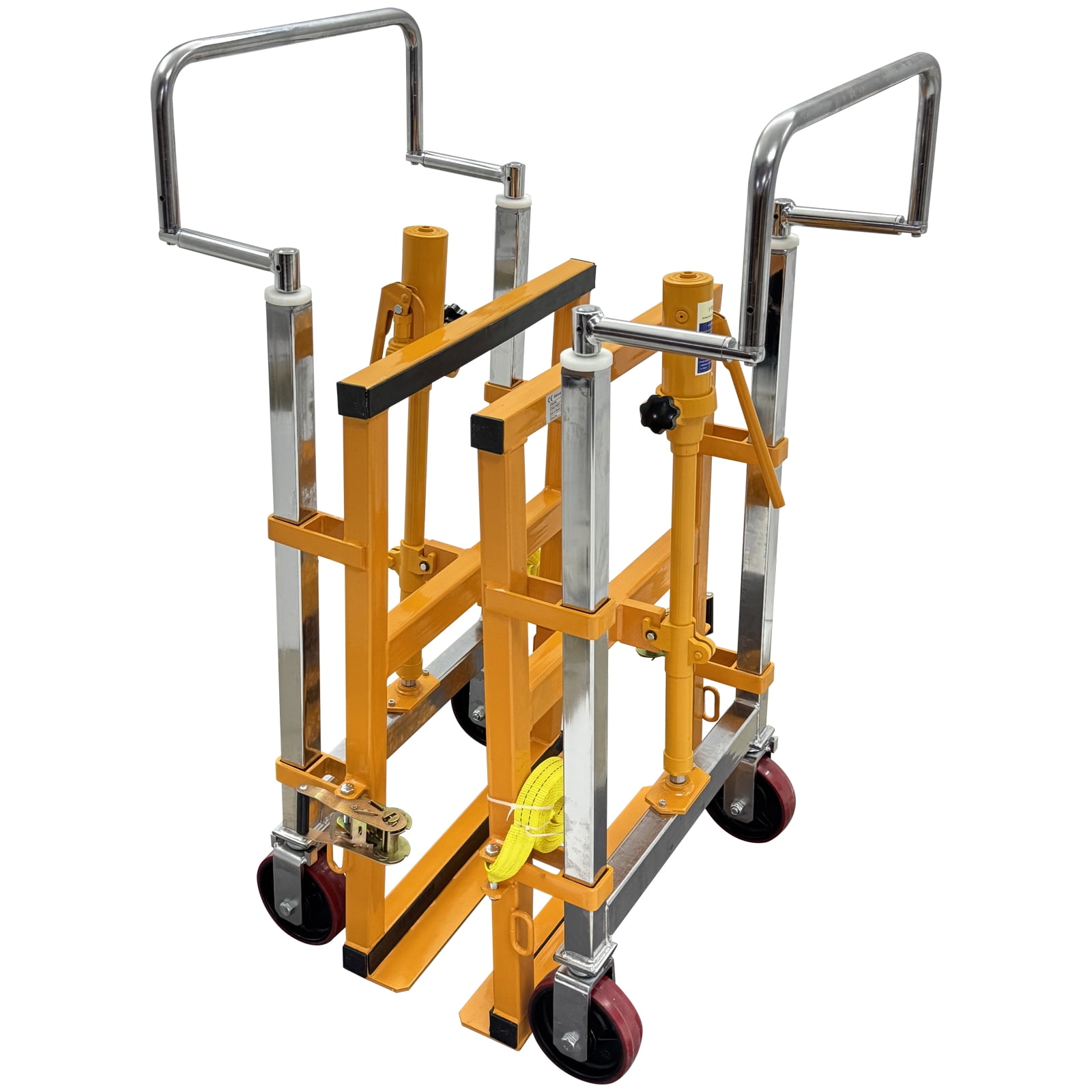 Hydraulic Furniture Mover 1.8T Hand Truck Heavy Duty Furniture Moving Tool