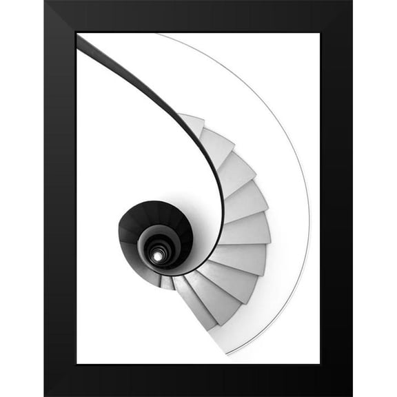Sandor, Kelemen 11x14 Black Modern Framed Museum Art Print Titled - Jewel