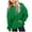 Green, variant on Ccpelsie Toddler Solid Casual Pocket Hoodie Boys Fall Casual Warm Sweatershirt Pullover for Daily(Green,6-7 Years)