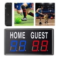 thumbnail image 4 of BLEEUS Led Digital Scoreboard With Remote Electronic Scoreboard For Indoor Outdoor (EU) Sporting Supplies (Eu), 4 of 10