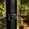 thumbnail image 3 of Magnetic Decorative Door Hinge Toppers – Animal Designs, Copper Material, Whimsical Home Décor, 3 of 7