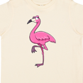 thumbnail image 4 of Inktastic Ladylike Flamingo Boys or Girls Toddler T-Shirt, 4 of 5
