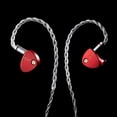 thumbnail image 2 of Auriculares intraurales Moondrop ARIA 2 RED con cable de 3,5/4,4 mm, 2 of 8