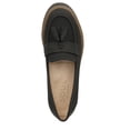 thumbnail image 7 of SOUL Naturalizer Womens Josie Platform Slip On Loafers - Medium & Wide Width, 7 of 7