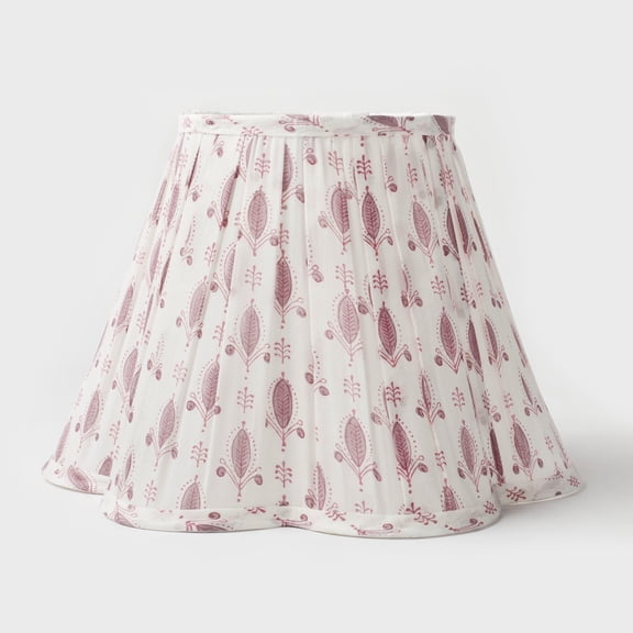 Blokette Pattern Lamp Shade