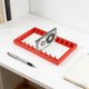thumbnail image 4 of SHOWERORO Organizador De Cintas Cassette Con 10 Compartimentos Para De, 4 of 8