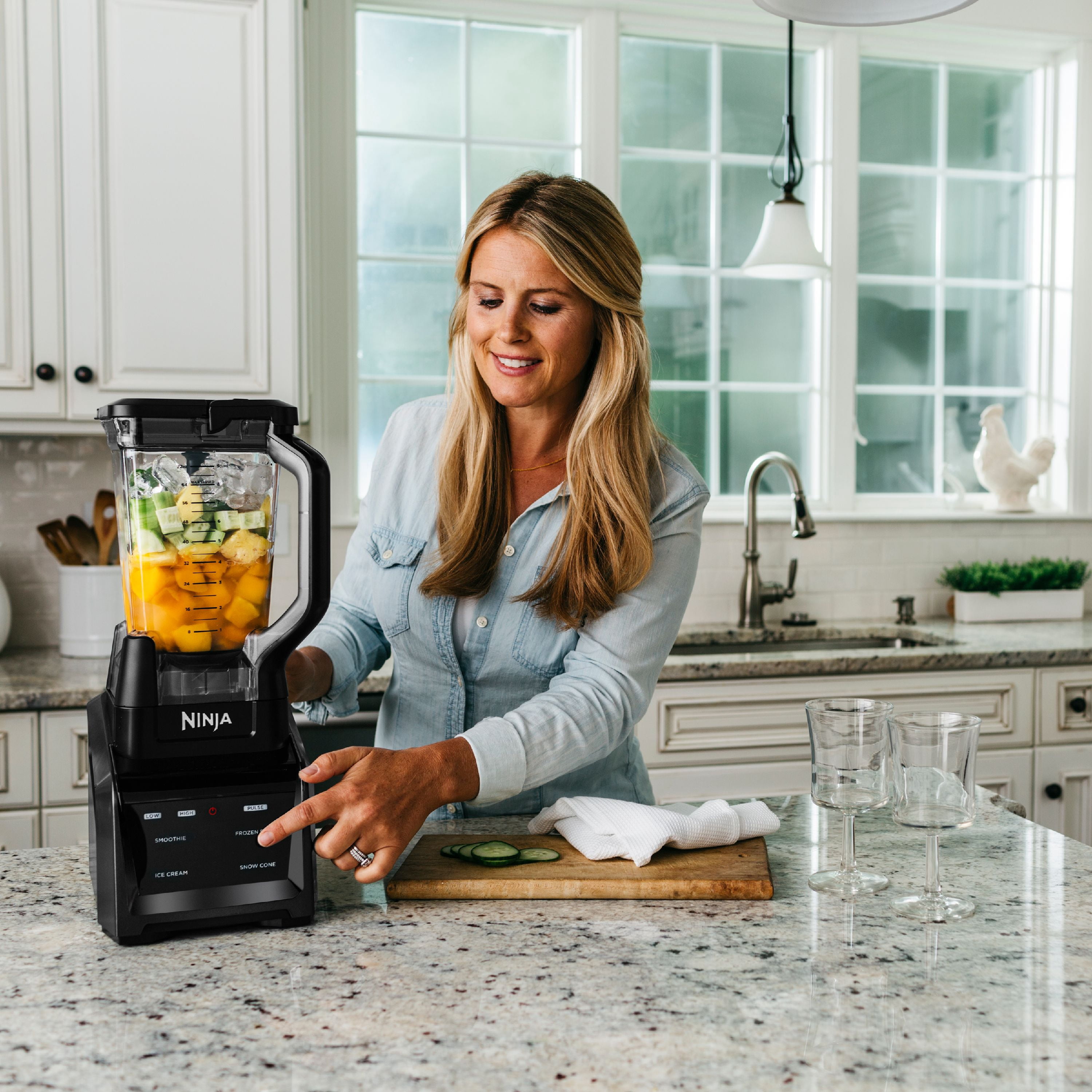 Ninja Intelli-Sense Kitchen System, CT680 - Walmart.com