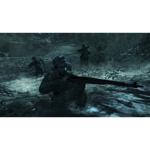 Activision Call of Duty: World at War - Platinum Hits (Xbox 360) - image 4 of 6