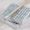 thumbnail image 4 of 20 Pcs Embouts de Queue de Piscine à Enfiler Assortis 9/13mm, 4 of 4