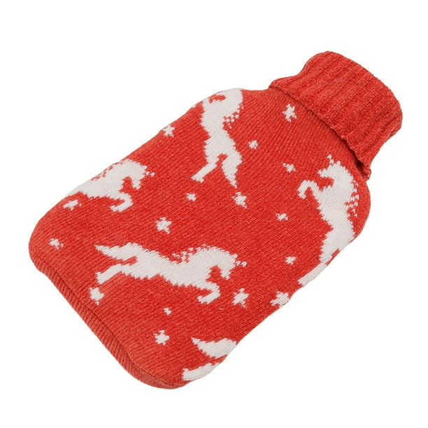 Warm Water Bag,2000ML Hot Water Bottle Warm Water Bottle Hot Water