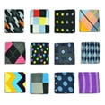 thumbnail image 2 of Urban Understuff Men's Fun & Bold Patterned Socks (12-Pack), 2 of 3