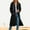Z001-Black, variant on Long Hoodies for Women Full Zip Up Fleece Drawstring Long Sleeve Jackets Fall Winter Casual Loose Sweatshirts with Pockets Z001-Black L