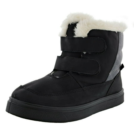 Oomphies Girls Toddler s Charlie Lightweight Dual Strap Boots