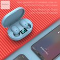 thumbnail image 4 of Audífonos inalámbricos Bluetooth TWS E6S audífonos con pantalla digital LED auriculares deportivos impermeables funcionan en todos los teléfonos inteligentes, 4 of 4