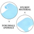 thumbnail image 3 of BESTYASH 10Ud Clips Para Jaula Sky Blue Con Agarre Mejorado Para Accesorios De Pequeños, 3 of 8