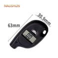 thumbnail image 2 of Digital LCD Tire Air Pressure Monitor Portable Mini LCD Tire Pressure Gauge, 2 of 5
