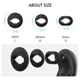 thumbnail image 2 of Auriculares Bluetooth Para Samsung Galaxy Buds Live, Lavable, 2 of 5