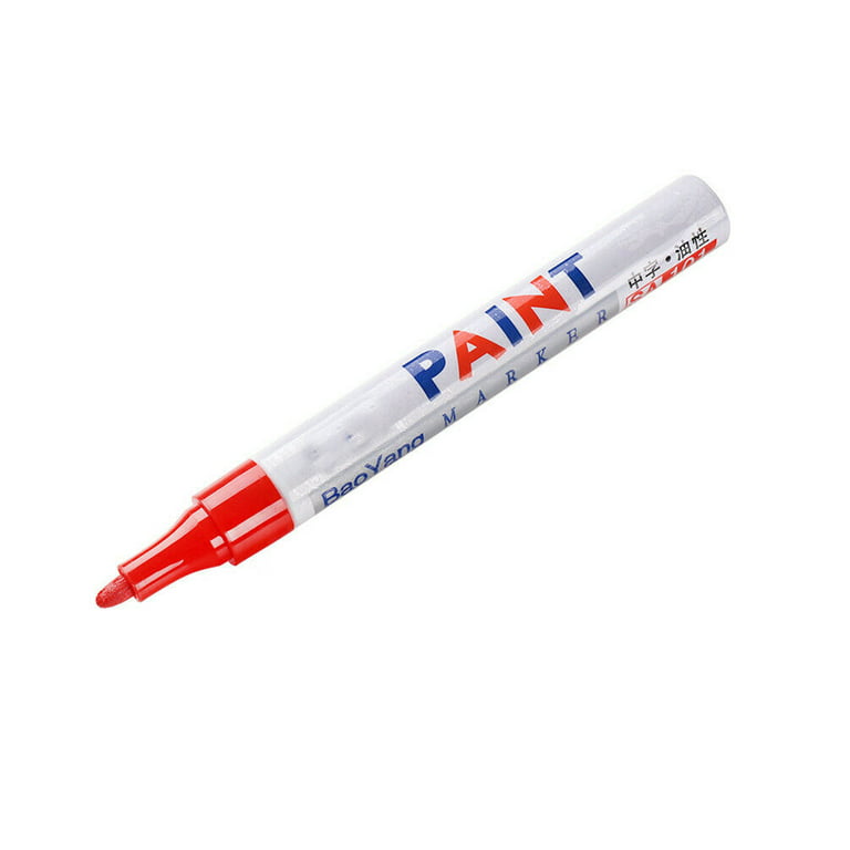 🔥Last day 50% OFF-Waterproof Tire Paint Pen
