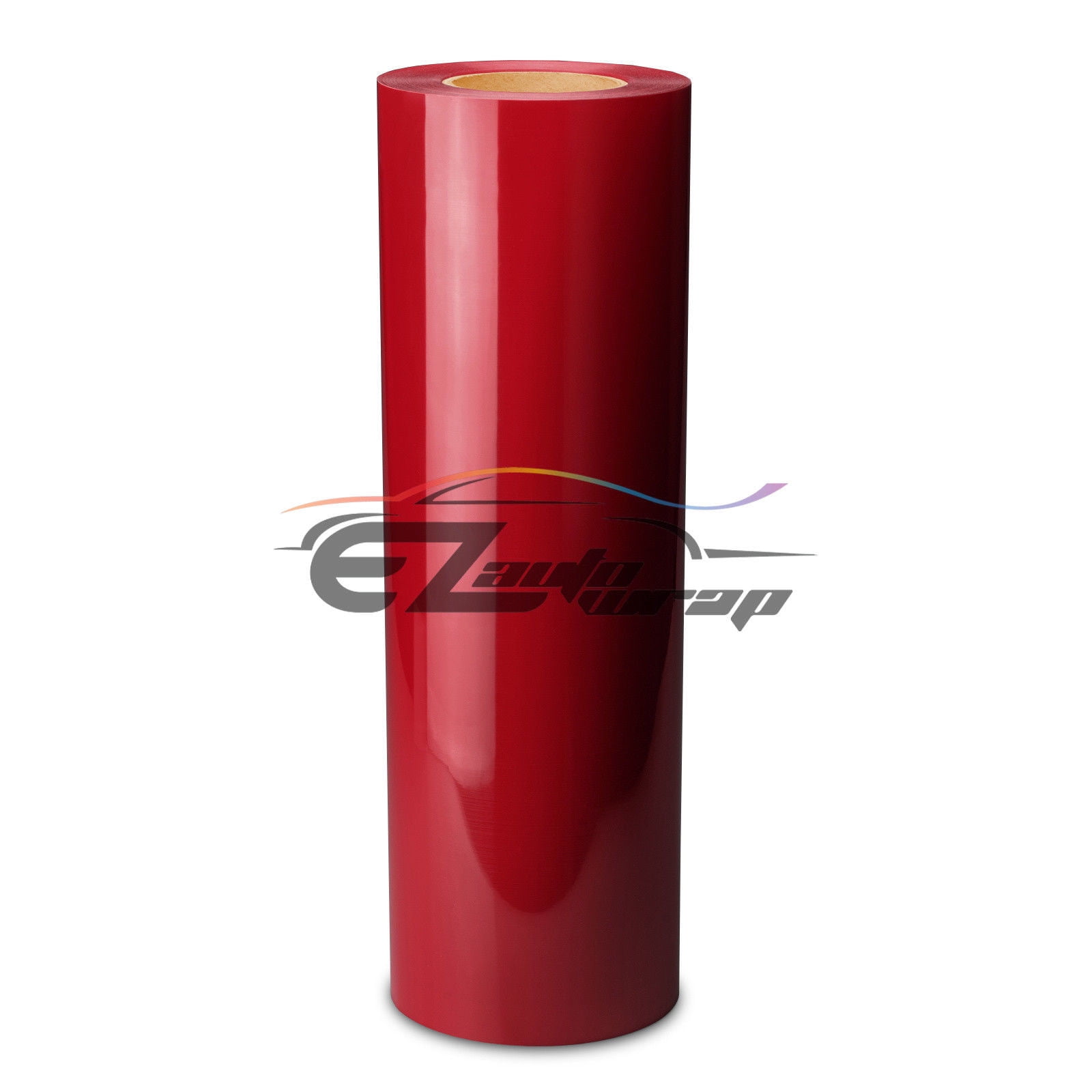 ESSMO Dark Red Matte Solid Heat Transfer Vinyl HTV Sheet T-Shirt 20" Wide Iron On Heat Press DP06 20"x120"
