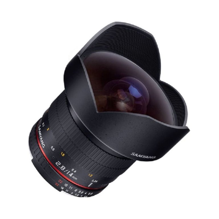 Samyang SY14M-E 14mm F2.8 Ultra Wide Lens for Sony E-Mount