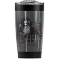 thumbnail image 1 of The Hobbit/Bifur The Dwarf Stainless Steel Tumbler 20 oz Coffee Travel Mug/Cup, Vacuum Insulated & Double Wall with Leakproof Sliding Lid | Great for Hot Drinks and Cold Beverages, 1 of 7