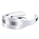thumbnail image 1 of Masajeador De Cuello Con Calor, Masajeador De Cuello Inteligente Para Aliviar El Dolor, Masajeador De Cuello Inalámbrico Con 5 Modos 15 Niveles De Tejido Profundo, Portátil Y Plegable, 1 of 4