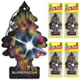 thumbnail image 2 of Ambientador LITTLE TREES Supernova para coche y hogar (24 veces), 2 of 8