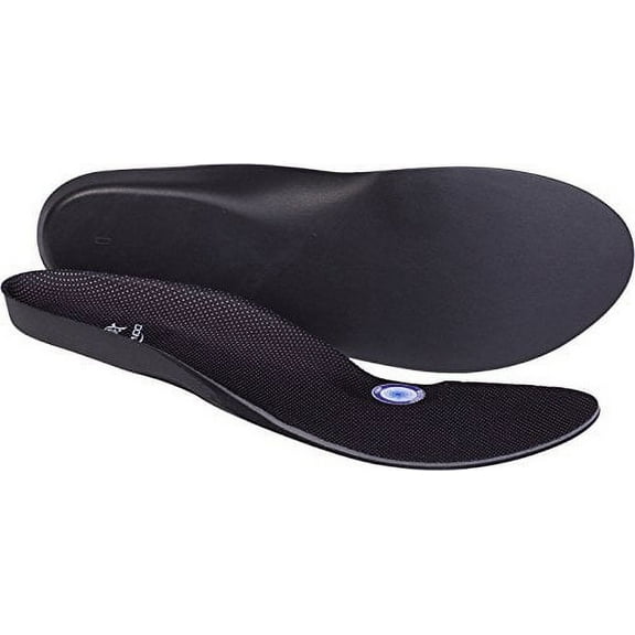 DonJoy Arch Rival Orthotic Inserts, 1 Pair, Size D (Shoe Size: Men's 9.5-11 / Women's 10.5-12)