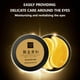 thumbnail image 5 of Mascarilla hidratante e hialurónico Fiudx para ojos elimina ojeras edemas arrugas 80 ml, 5 of 7