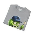 thumbnail image 4 of Strange and Cozy Gear S'mores and Lore Graphic Tee, Sizes S-5XL, 4 of 4
