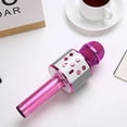 thumbnail image 2 of Microphone Portatif Sans Fil, Haut-Parleur Micro Portable pour Enfants, 2 of 10