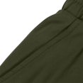 thumbnail image 5 of Women High Waist Yoga Pants Tummy Control Cinch Bottom Workout Yoga Lounge Trousers With Pockets Stretchy Casual Pants, 5 of 6