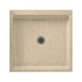 thumbnail image 7 of Swan SS-4242-010 42" x 42" Swanstone Shower Base (Drain Included), Available in Various Colors, 7 of 7