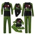 thumbnail image 1 of Pijamas navideños a juego Grinch - TKing Fashion 2024 Nuevos conjuntos de pijamas navideños familiares a juego Grinch, pijamas navideños navideños para parejas, adultos y niños, 9 Meses, 1 of 3