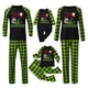 thumbnail image 1 of Pijamas navideños a juego Grinch - TKing Fashion 2024 Nuevos conjuntos de pijamas navideños familiares a juego Grinch, pijamas navideños navideños para parejas, adultos y niños, Mujer XXXL, 1 of 3